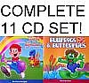 Agapeland Music complete 11 CD SET